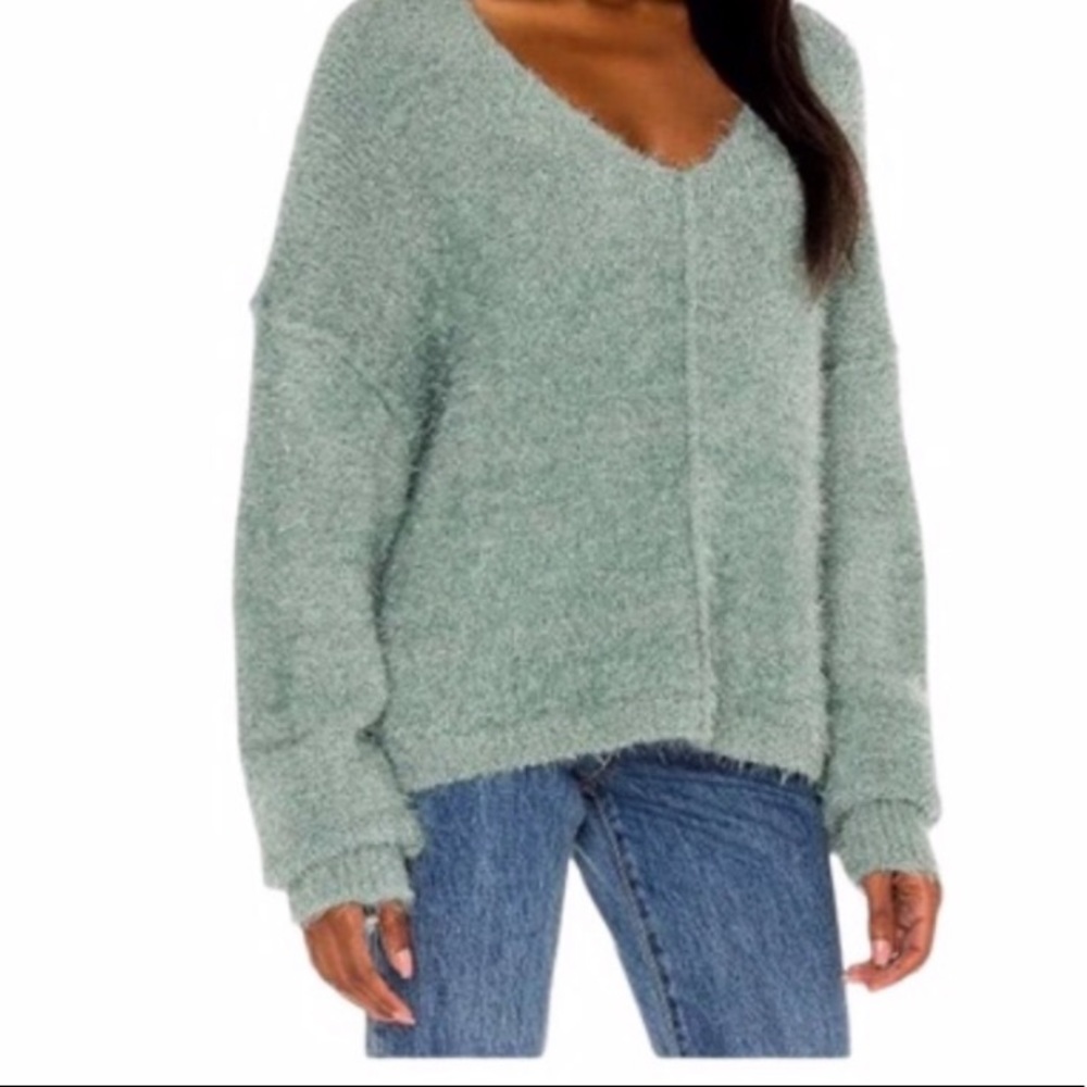 Free People Sweaters in Spring Dust